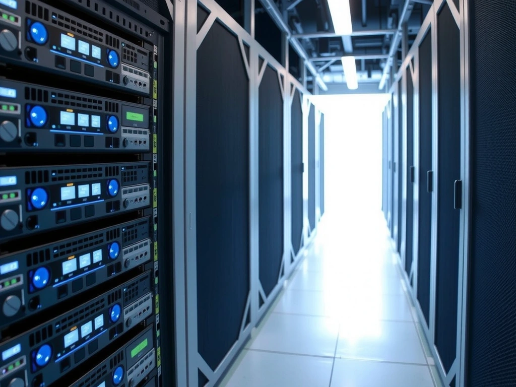 Infraestructura de datos de alta gama