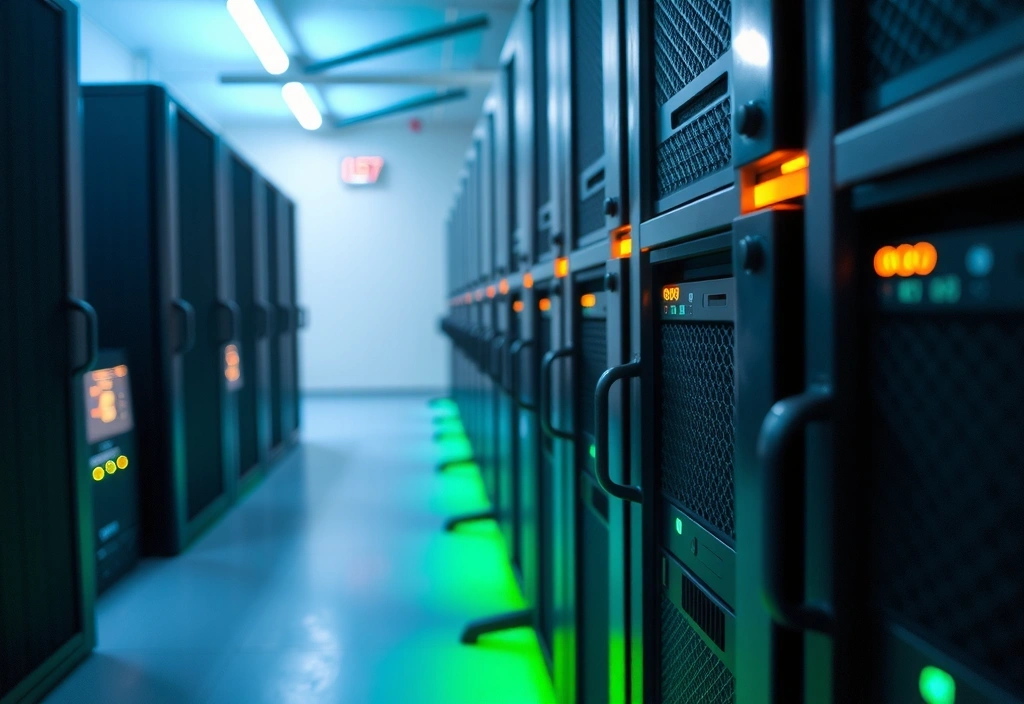 Infraestructura de datos segura